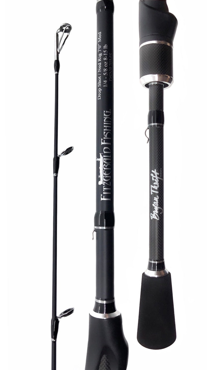 best spinning reel for drop shot fishing Fishdrops Reels Spinning, Lightweight Reel, 15.5 LBs Max Drag, 5.1:1/5.5:1 High Speed Ultra Smooth Powerful with CNC Aluminum Spool Spinning Reels Freshwater(Black/Gold) : Sports & Outdoors Drop Shot Gear Guide |