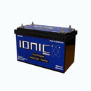 Ionic Lithium 12V 150Ah | Dual Purpose Starter Battery 1600 CA + LiFePO4 Deep