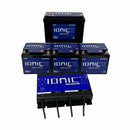 Ionic Lithium 36V LiFePO4 Bass Boat Bundle | Trolling Motors and Starter Batteries