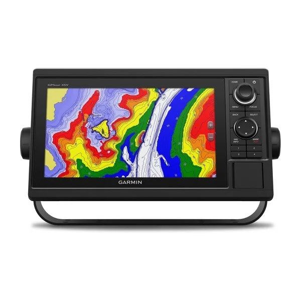 Garmin GPSMAP1042XSV 10" Combo  Combo with GT52TM US and Canada GN+