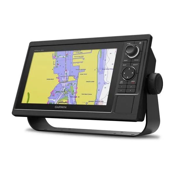 Garmin GPSMAP1042XSV 10" Combo  Combo with GT52TM US and Canada GN+