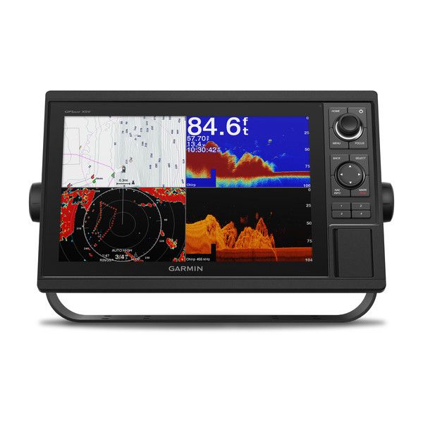 Garmin GPSMAP1242XSV 12" Combo  No transducer US and Canada GN+