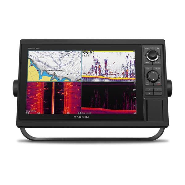 Garmin GPSMAP1242XSV 12" Combo  with GT52 Transducer US and Canada GN+