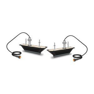 Garmin GT30-THP Thru Hull Pair  Scanning Transducer