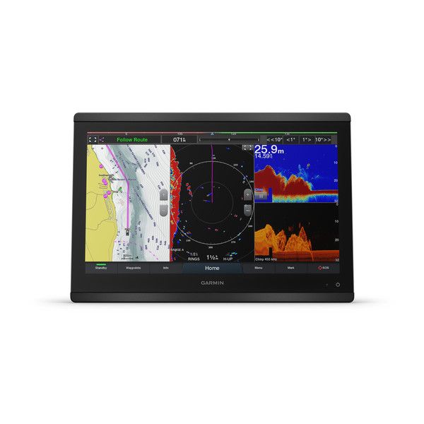Garmin GPSMAP8616xsv 16" Combo  US and Canada GN+