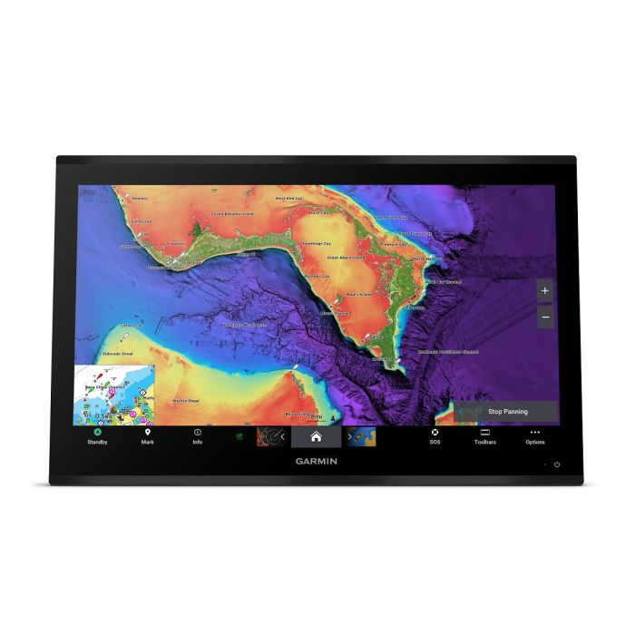 Garmin GPSMAP9227 27 in Plotter With US and Canada GN+