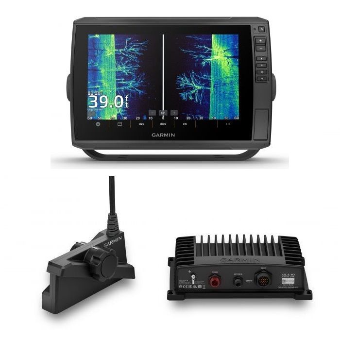 Garmin ECHOMAP Ultra 2 106sv  LiveScope Plus Bundle US and Coastal Canada GN+ (PRE ORDER FOR RELEASE IN FEB)