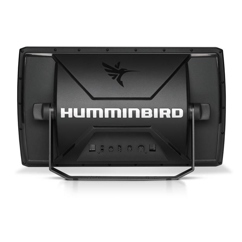 Humminbird HELIX12 CHIRP Mega DI+ G4N No TransducerMega