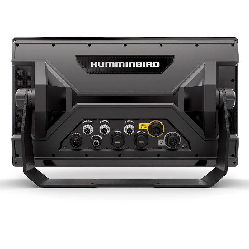 Humminbird APEX19 Chartplotter  Mega SI+ No Transducer