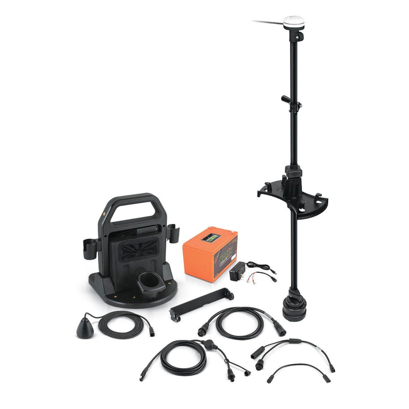 Humminbird ICE Helix Ready Conversion Kit Mega 360 Bundle