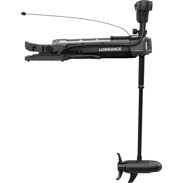 Lowrance Ghost Trolling Motor  60" Shaft with TMR-1 Remote