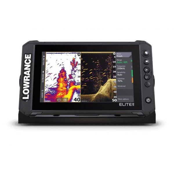 Lowrance Elite FS 9  Active Imaging 3in1 Transducer C-Map Contour+  Sale Ends 03/31/2025