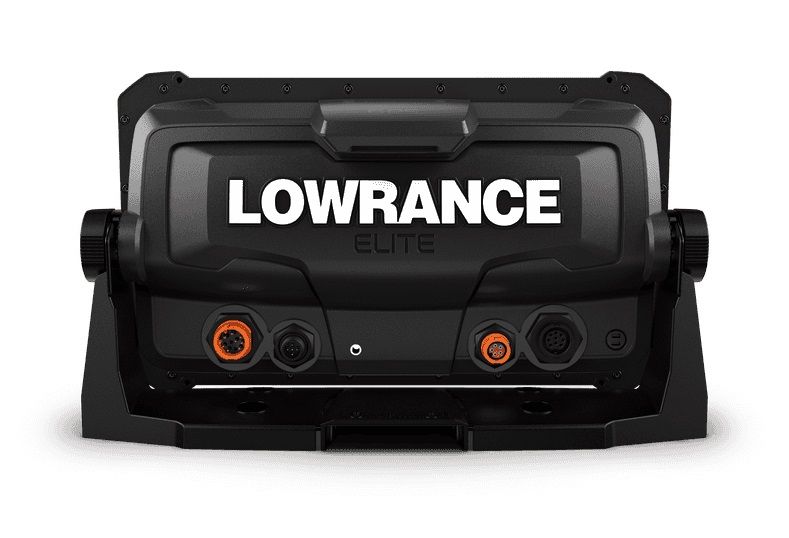 Lowrance Elite FS 9  Active Imaging 3in1 Transducer C-Map Contour+