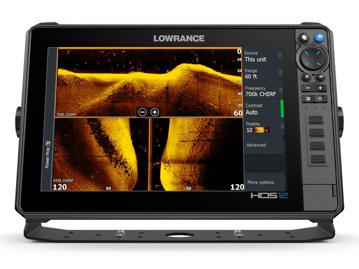 Lowrance HDS9 Pro 9" MFD  C-Map US & Canada No Transducer