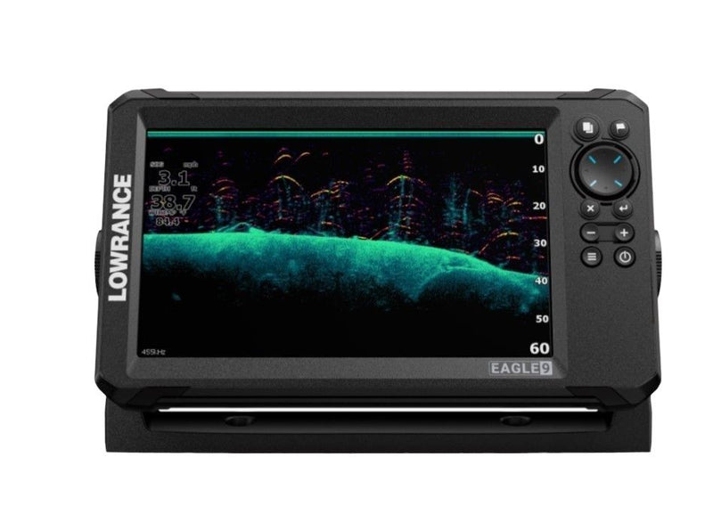 Lowrance Eagle 9 Tripleshot  US Inland