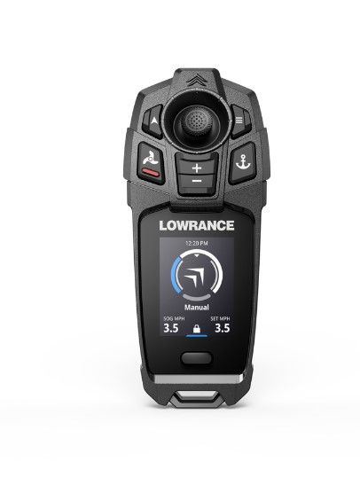 Lowrance Recon 60in Trolling  Motor Freshwater Foot Pedal  (Expected 11/08/24)