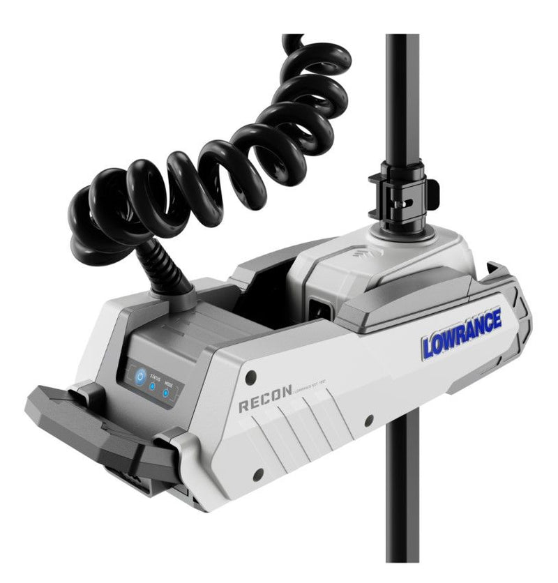 Lowrance Recon 60in Trolling  Motor Saltwater  (Expected 11/08/24)