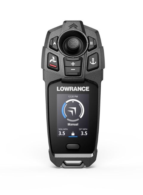 Lowrance Recon 60in Trolling  Motor Saltwater  (Expected 11/08/24)