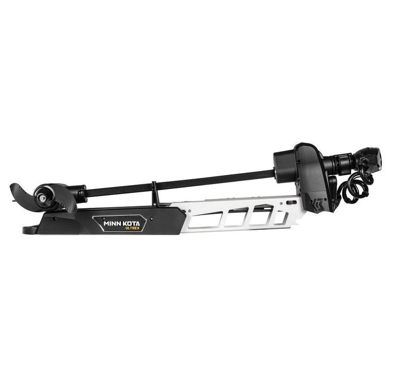 Minn Kota Ultrex Quest 90/115 45" Shaft 24/36 Volt with Mega Side Imaging and Micro Remote