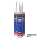 PLASH 2100 Marine 100% RTV Silicone Sealant - 10.2 oz