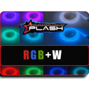 Plashlight 12V RGBW Color Changing Waterproof Flexible Light Strip - IP68