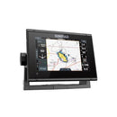 Simrad GO7 XSR 7" Plotter  With HDI Tranducer C-map Discover microSD