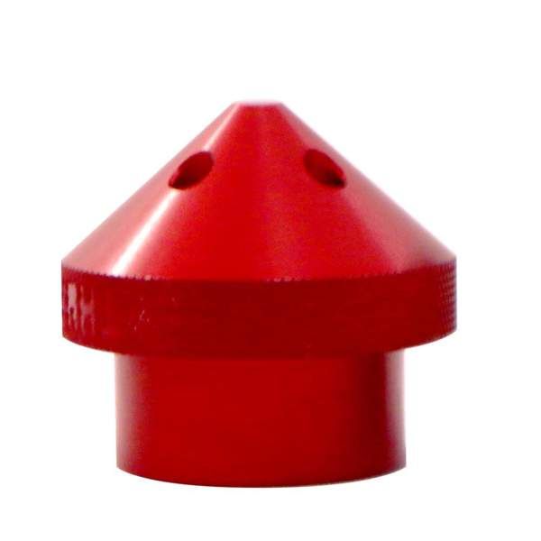 TH Marine G-Force Eliminator  Red Prop Nut For Garmin Force