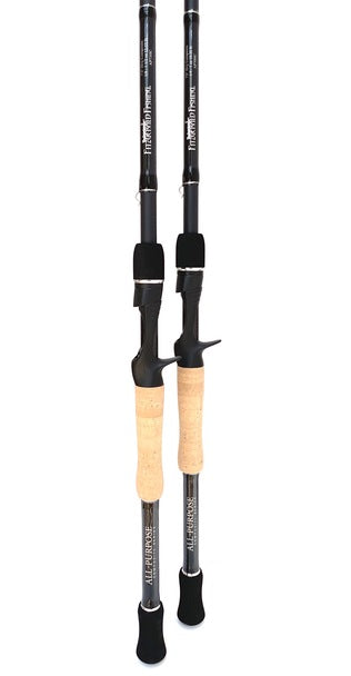 Fitzgerald All Purpose Composite Series Casting Rods