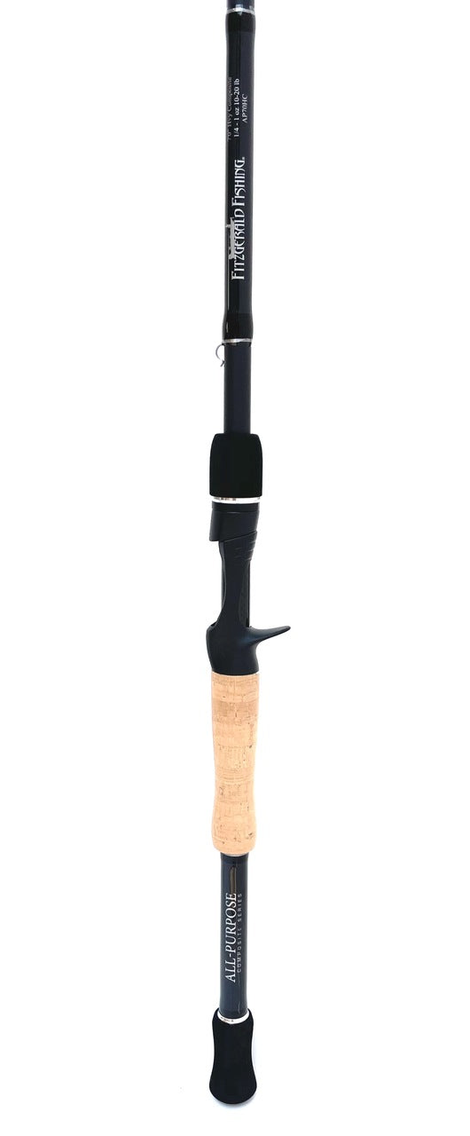 Fitzgerald All Purpose Composite Series Casting Rods Fitzgerald All Purpose Composite Series Casting Rods
