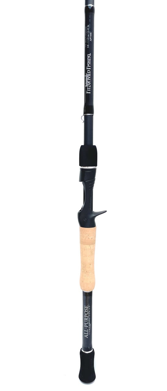 Fitzgerald All Purpose Composite Series Casting Rods Fitzgerald All Purpose Composite Series Casting Rods