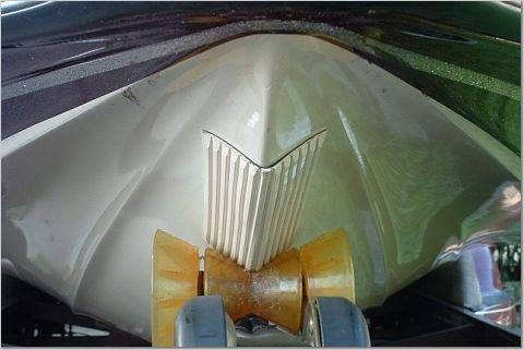 KeelShield Bow Guard