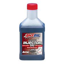 Synthetic 2-Stroke Injector Oil